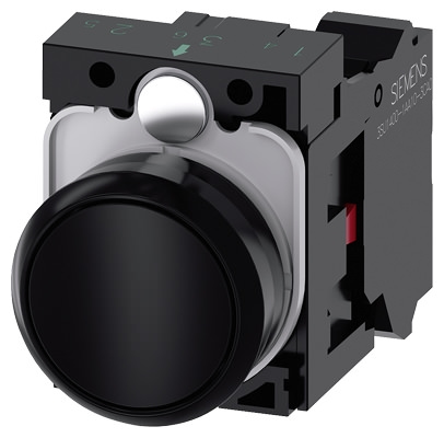 Siemens. 3SU1100-0AB10-3CA0