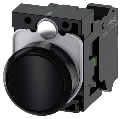 Siemens. 3SU1100-0AB10-3BA0