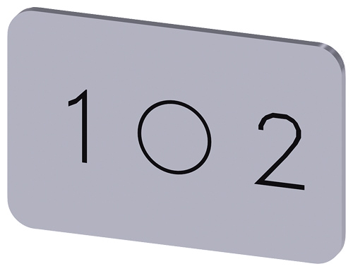 Siemens. 3SU1900-0AD81-0QL0
