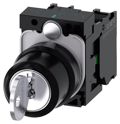 Siemens. 3SU1100-4BL11-1NA0