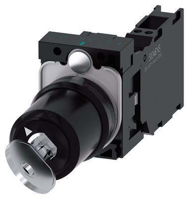 Siemens. 3SU1100-5BF11-3FA0