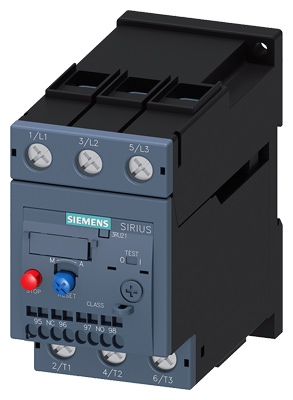 Siemens. 3RU2136-4FD1