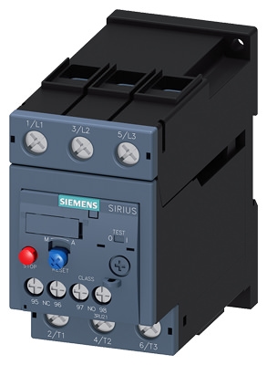 Siemens. 3RU2136-4GB1