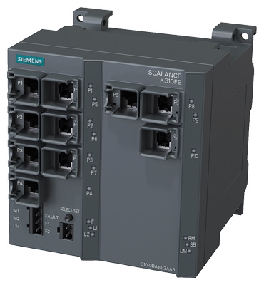 Siemens. 6GK5310-0BA10-2AA3