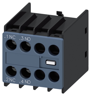 Siemens. 3RH2911-1HA11-ZW98