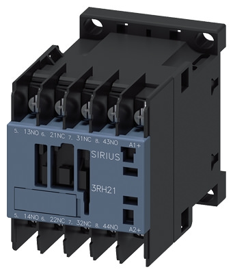 Siemens. 3RH2122-4BB40-ZX95