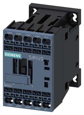 Siemens. 3RH2122-2BF40-0AA6