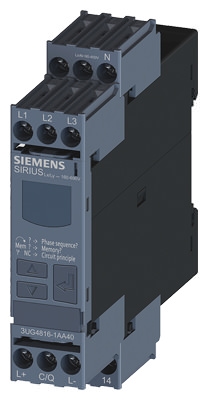 Siemens. 3UG4816-1AA40