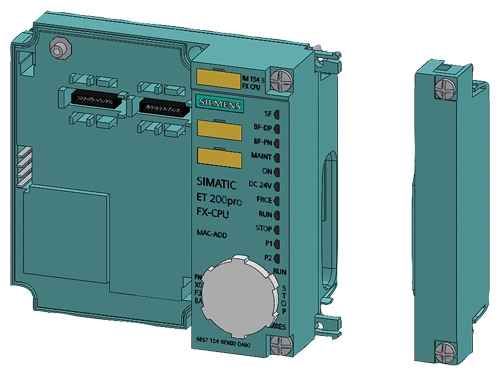 Siemens. 6ES7154-8FX00-0AB0