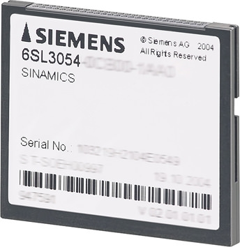 Siemens. 6SL3054-0CG00-1AA0