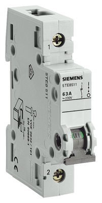 Siemens. 5TE8511