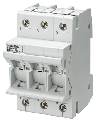Siemens. 5SG7630