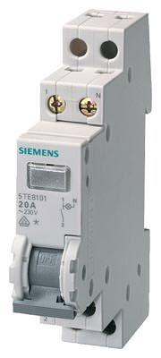 Siemens. 5TE8101