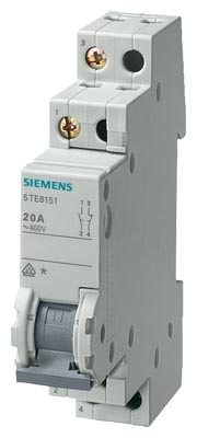 Siemens. 5TE8151