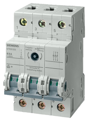 Siemens. 5TE8533