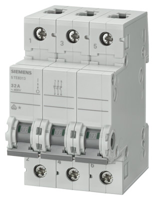Siemens. 5TE8313