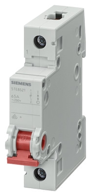 Siemens. 5TE8721