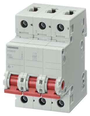 Siemens. 5TE8723