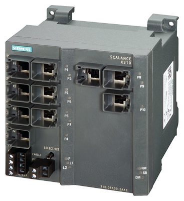 Siemens. 6GK5310-0FA10-2AA3