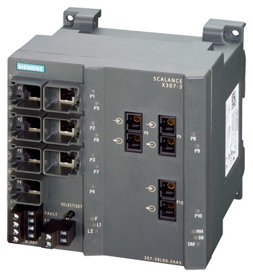 Siemens. 6GK5307-3BL10-2AA3