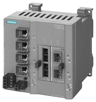 Siemens. 6GK5308-2GG00-2AA2