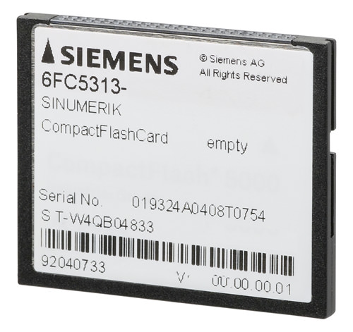 Siemens. 6FC5313-5AG00-0AA1