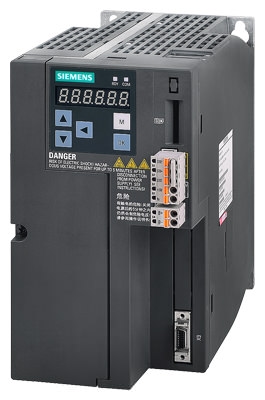 Siemens. 6SL3210-5DE16-0UA0