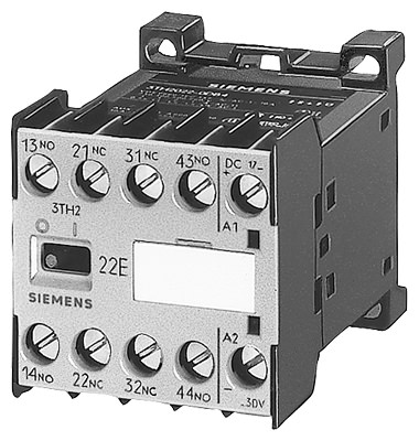 Siemens. 3TH2022-0AR1