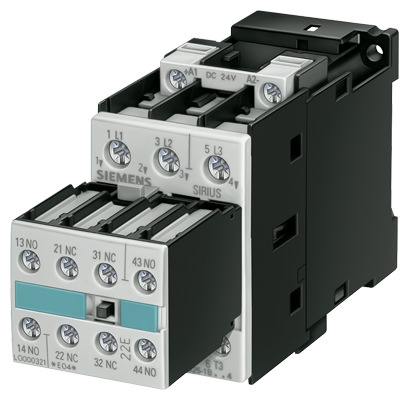 Siemens. 3RT1023-1BD44