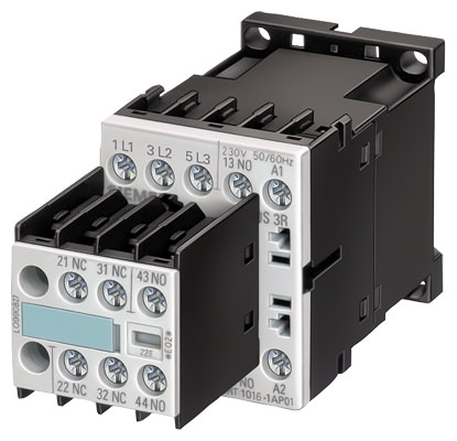 Siemens. 3RT1015-1AP04-3MA0