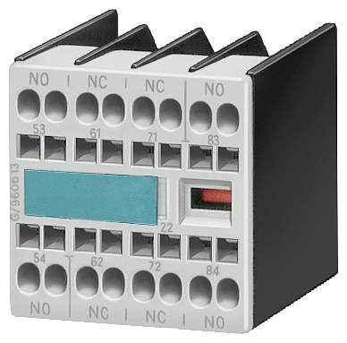 Siemens. 3RH1911-2HA12-ZX95