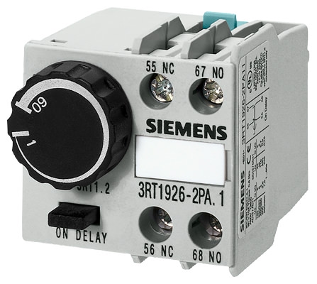 Siemens. 3RT1926-2PA01-0MT0