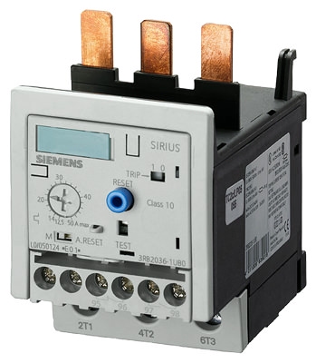 Siemens. 3RB2036-1UB0-ZX95