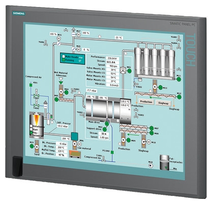 Siemens. 6AV7884-5AD20-4BX0