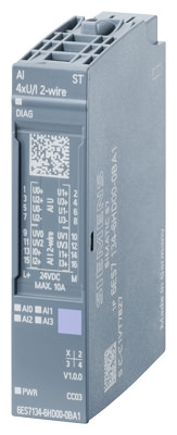 Siemens. 6ES7134-6HD00-0BA1