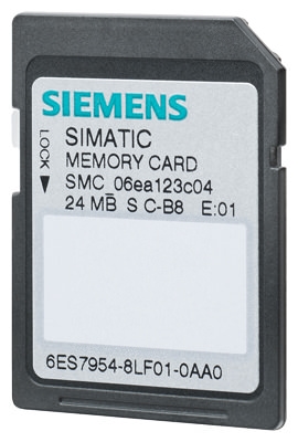 Siemens. 6ES7954-8LF01-0AA0