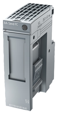 Siemens. 6ES7193-6AS00-0AA0