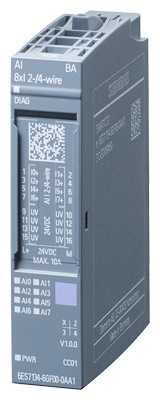 Siemens. 6ES7134-6GF00-0AA1