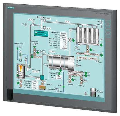 Siemens. 6AV7884-5AH20-4BP0