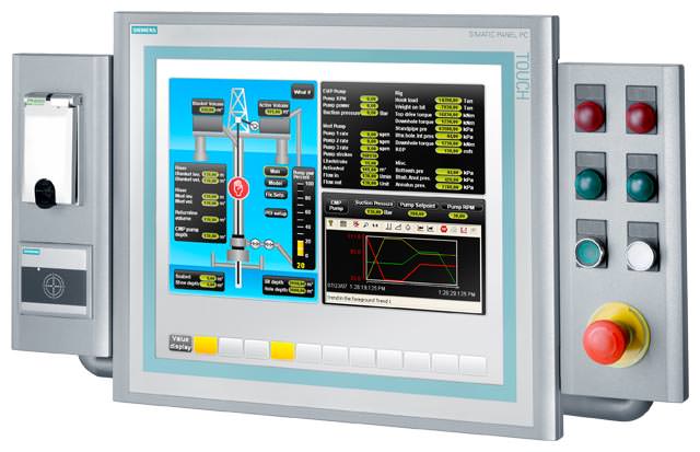 Siemens. 6AV7883-6AD20-4BX0