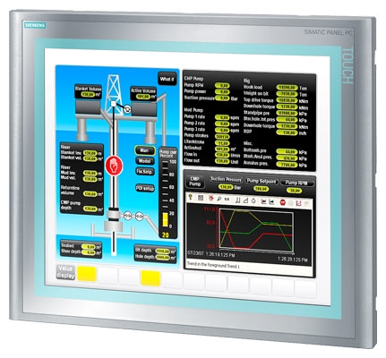Siemens. 6AV7883-7AA10-3BX0