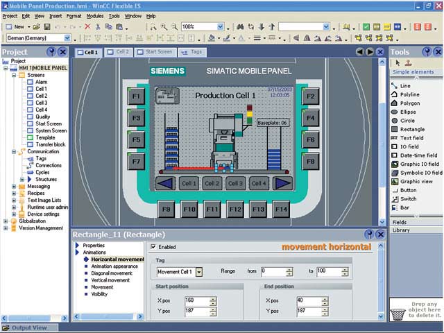 Siemens. 6AV6611-0AA00-0AL0