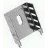 Aavid Thermalloy. Heat Sink Passive TO-220 Straight Thru-Hole Copper 12.5C/W Black Paint - 6230B-TTG