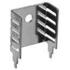 Aavid Thermalloy. Heat Sink Passive TO-220 Thru-Hole Copper 25.8C/W Tin - 7173DG