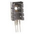 Aavid Thermalloy. Heat Sink Passive TO-220/TO-262 Vertical Thru-Hole 20.3C/W Pre-Black Anodized - PF432G