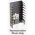 Aavid Thermalloy. Heat Sink Passive TO-220 Twisted Thru-Hole 14.2C/W Black Anodized - TV1500G