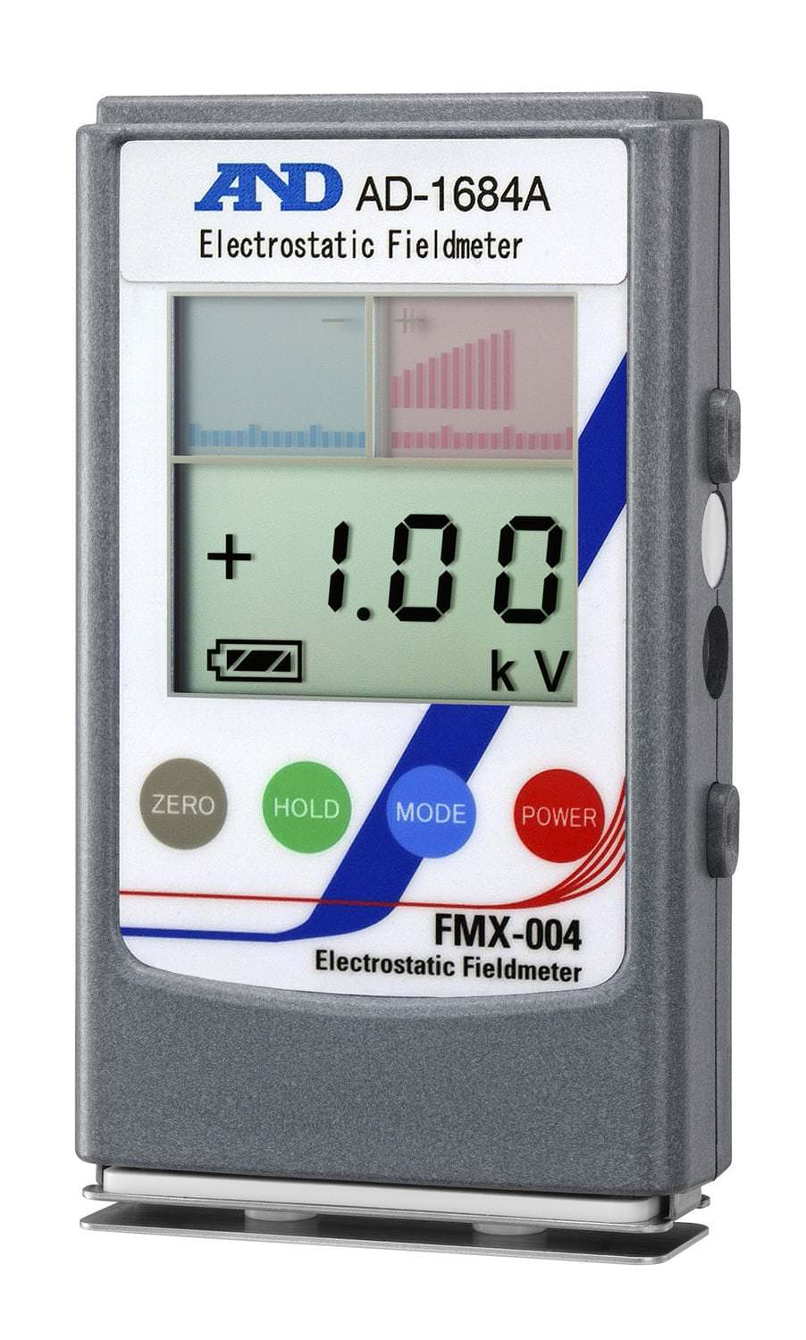 Измерительный прибор электрических полей max. ±30 kV | AD-1684A A&D COMPANY, LIMITED