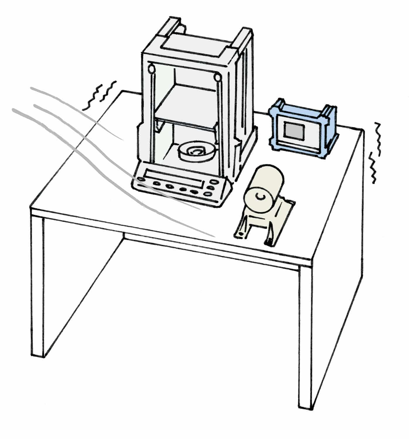 Регистратор данных расхода воздуха окружающей среды A&D COMPANY, LIMITED