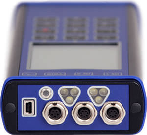 Переносной виброметр цифровой A4300 VA3 Pro Adash