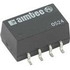 Aimtec. Module DC-DC 5VIN 1-OUT 5V 0.05A 0.25W 10-Pin SMD Bulk - AM1/4L-0505SH30-NZ